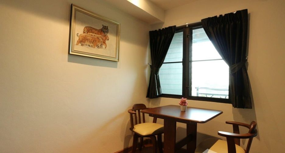 For rent studio apartment in Phaya Thai, Bangkok