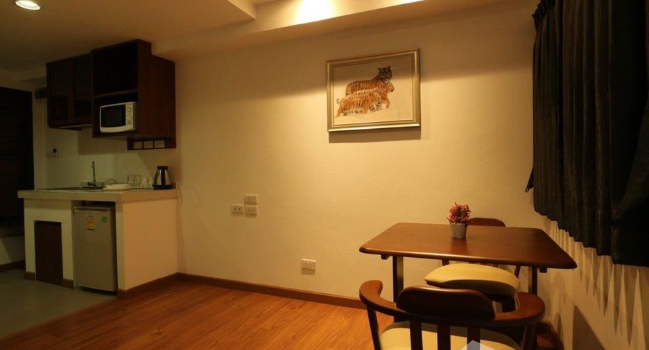 For rent studio apartment in Phaya Thai, Bangkok