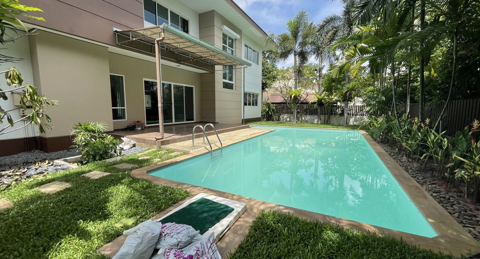 For rent 6 bedrooms house in Suan Luang, Bangkok