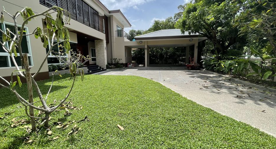 For rent 6 bedrooms house in Suan Luang, Bangkok