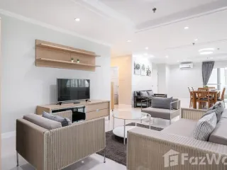 À louer 3 chambres condo à Watthana, Bangkok