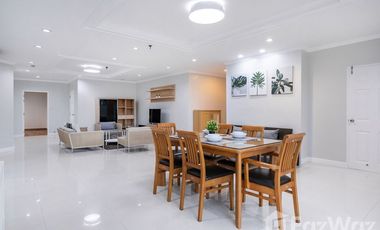 ให้เช่า 3 ห้องนอน คอนโด ใน วัฒนา, กรุงเทพฯ