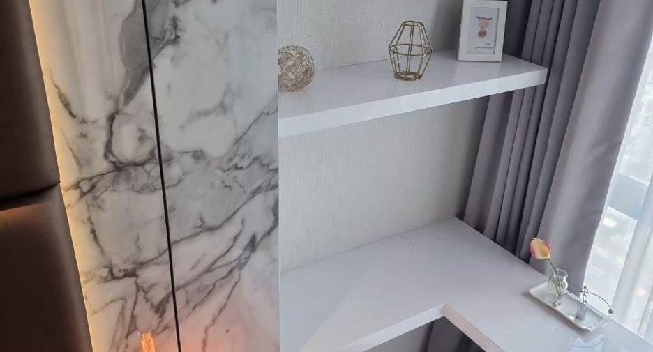 Wohnung zur Miete mit 1 Zimmer in Watthana, Bangkok