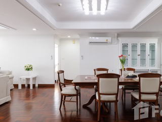 For rent 3 bedrooms condo in Khlong Toei, Bangkok
