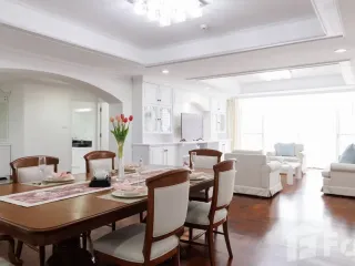 For rent 3 bedrooms condo in Khlong Toei, Bangkok