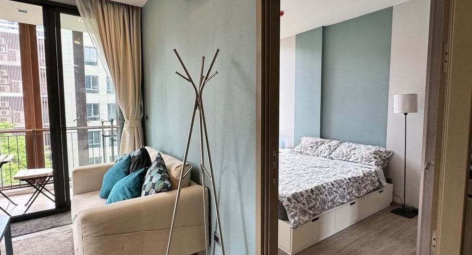 For rent 1 bed condo in Suan Luang, Bangkok