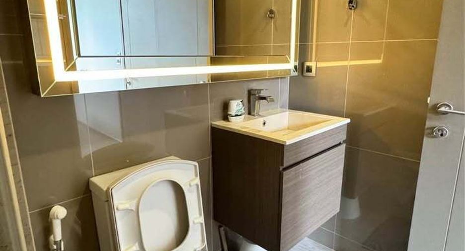 For rent 1 bed condo in Suan Luang, Bangkok