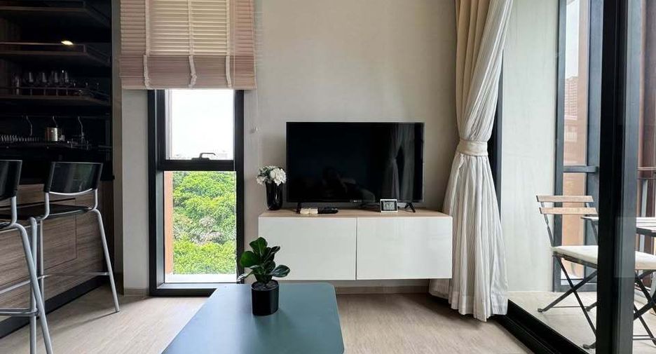 For rent 1 bed condo in Suan Luang, Bangkok