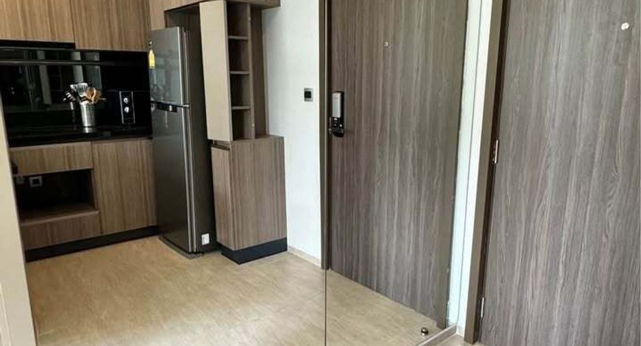 For rent 1 bed condo in Suan Luang, Bangkok