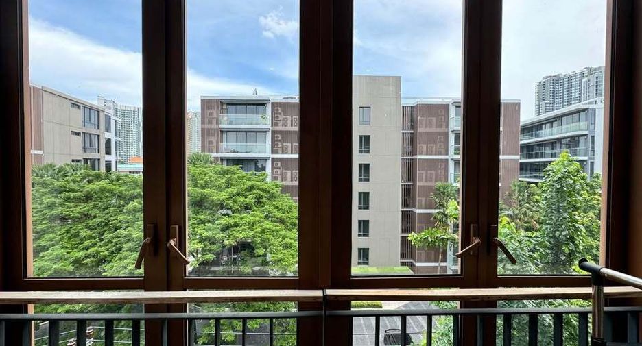 For rent 1 bed condo in Suan Luang, Bangkok