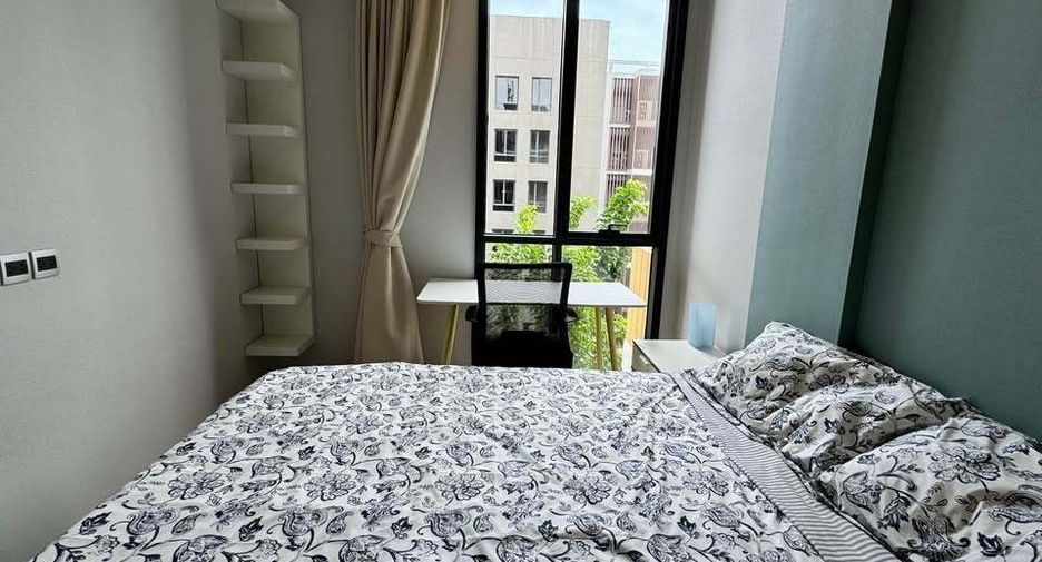 For rent 1 bed condo in Suan Luang, Bangkok