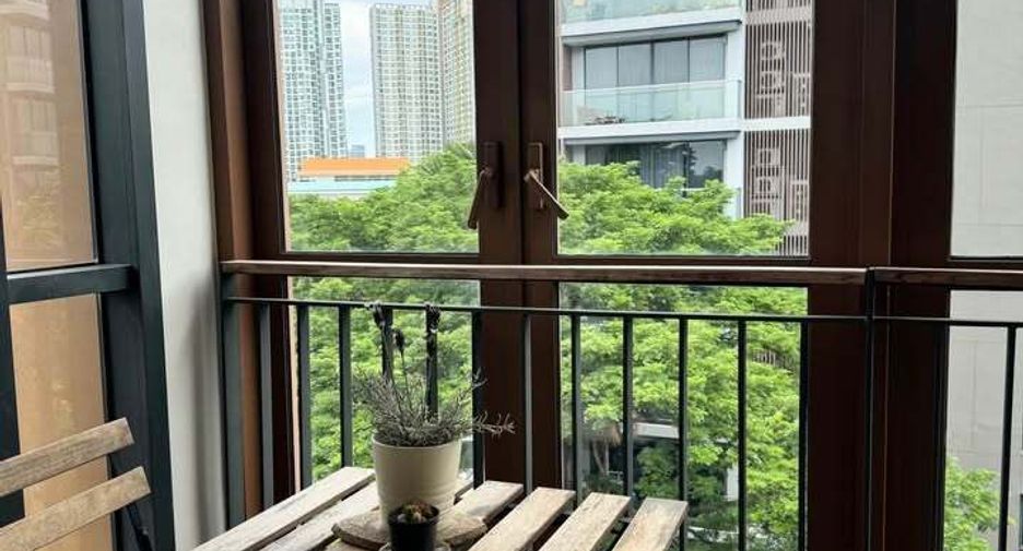 For rent 1 bed condo in Suan Luang, Bangkok