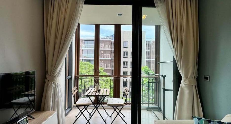For rent 1 bed condo in Suan Luang, Bangkok