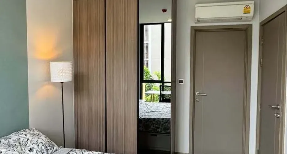 For rent 1 bed condo in Suan Luang, Bangkok