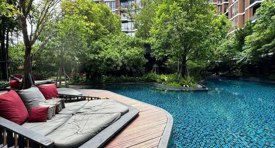 For rent 1 bed condo in Suan Luang, Bangkok