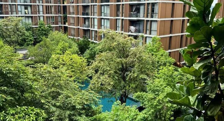 For rent 1 bed condo in Suan Luang, Bangkok