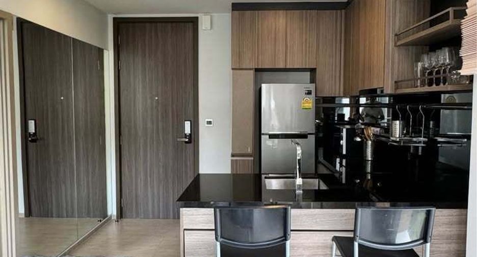 For rent 1 bed condo in Suan Luang, Bangkok