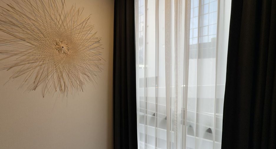 For rent 1 bed condo in Khlong Toei, Bangkok