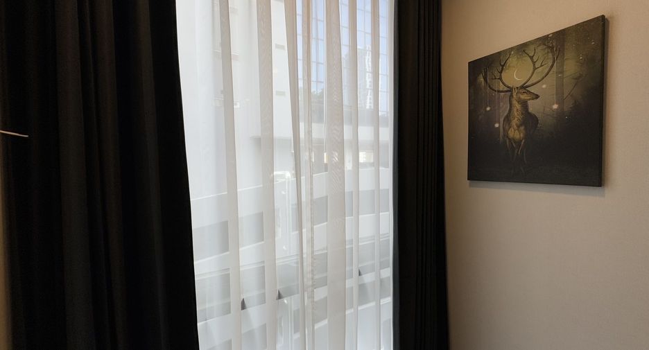 For rent 1 bed condo in Khlong Toei, Bangkok