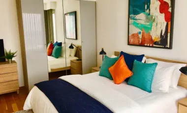 For rent 1 bed condo in Khlong Toei, Bangkok
