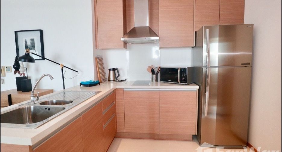 Wohnung zur Miete mit 1 Zimmer in Khlong Toei, Bangkok