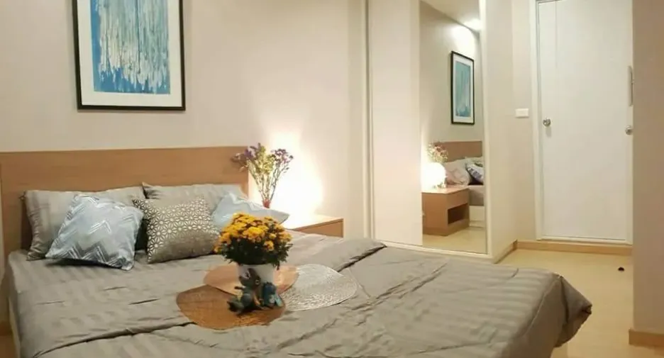 For rent 1 bed condo in Phra Khanong, Bangkok