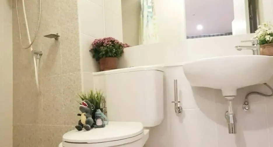 For rent 1 bed condo in Phra Khanong, Bangkok