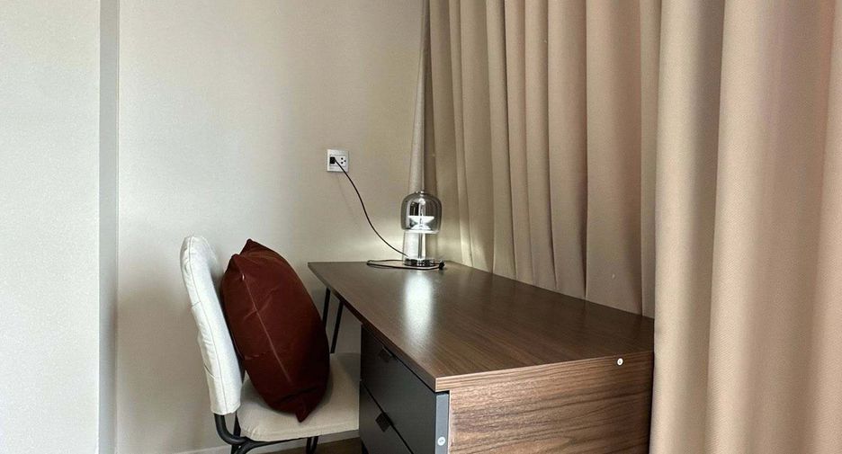 Condo en alquiler de 2 habitaciones en Lat Phrao, Bangkok