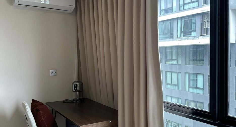 Condo en alquiler de 2 habitaciones en Lat Phrao, Bangkok