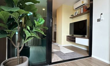 Condo en alquiler de 2 habitaciones en Lat Phrao, Bangkok