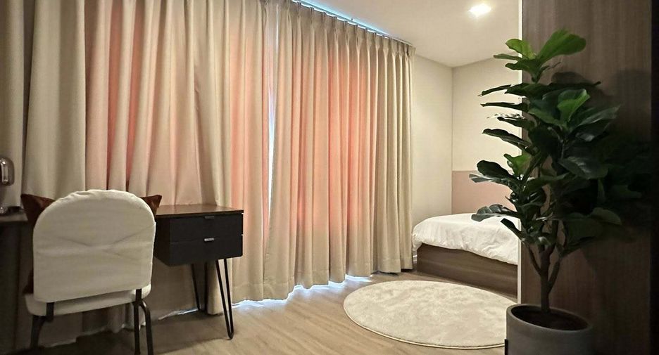 Condo en alquiler de 2 habitaciones en Lat Phrao, Bangkok