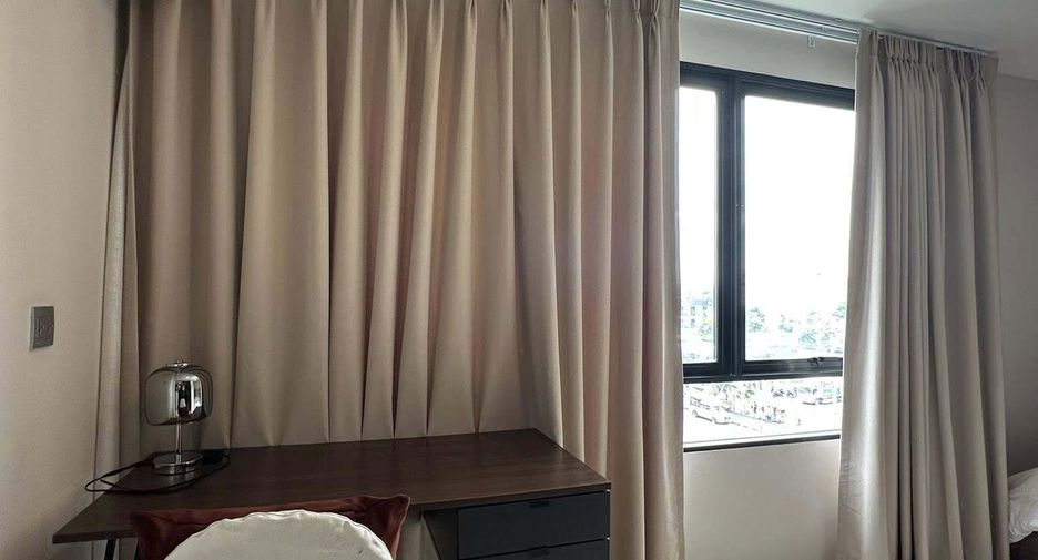 Condo en alquiler de 2 habitaciones en Lat Phrao, Bangkok