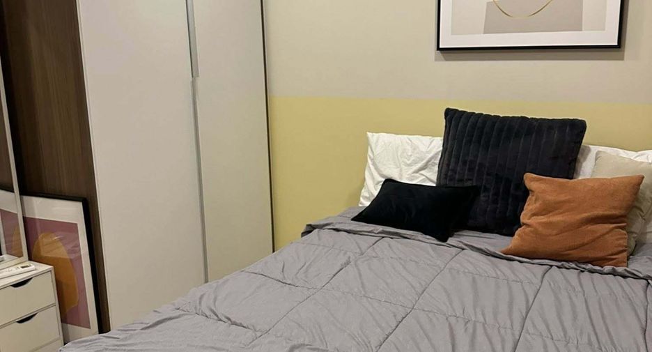 Condo en alquiler de 2 habitaciones en Lat Phrao, Bangkok