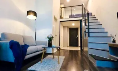 À louer 1 chambre condo à Ratchathewi, Bangkok