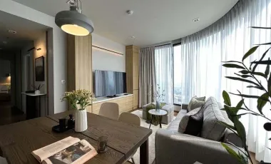 Condo en alquiler de 2 habitaciones en Khlong Toei, Bangkok