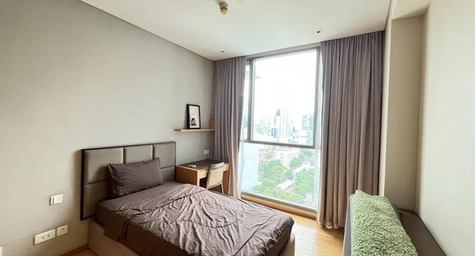 À louer 2 chambres condo à Khlong Toei, Bangkok