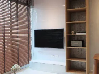 For rent studio condo in Khlong Toei, Bangkok