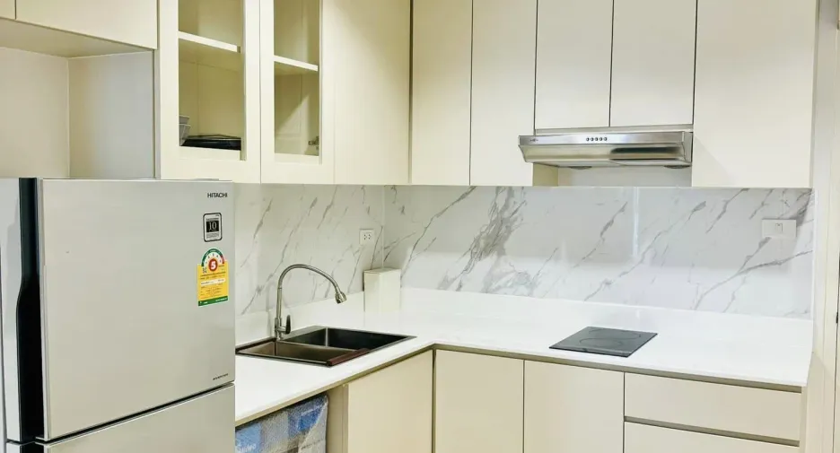 Condo en alquiler de 1 habitaciones en Khlong Toei, Bangkok