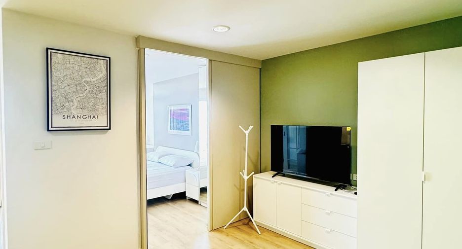 For rent 1 bed condo in Khlong Toei, Bangkok