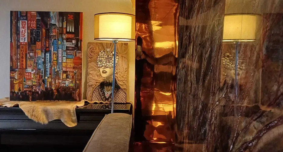 For rent 1 bed condo in Sathon, Bangkok