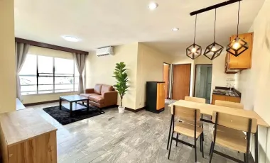 For rent 2 bedrooms condo in Bang Kapi, Bangkok