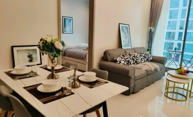 For rent 2 bedrooms condo in Watthana, Bangkok