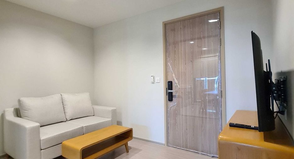 For rent 1 bed condo in Thon Buri, Bangkok