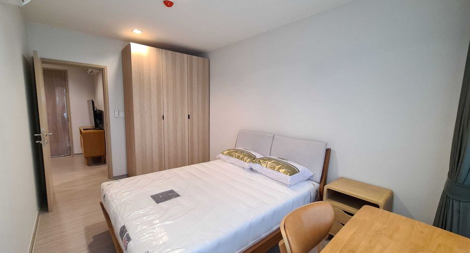 À louer 1 chambre condo à Thon Buri, Bangkok
