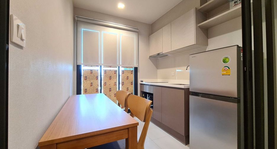 For rent 1 bed condo in Thon Buri, Bangkok