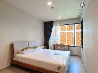 Wohnung zur Miete mit 1 Zimmer in Thon Buri, Bangkok
