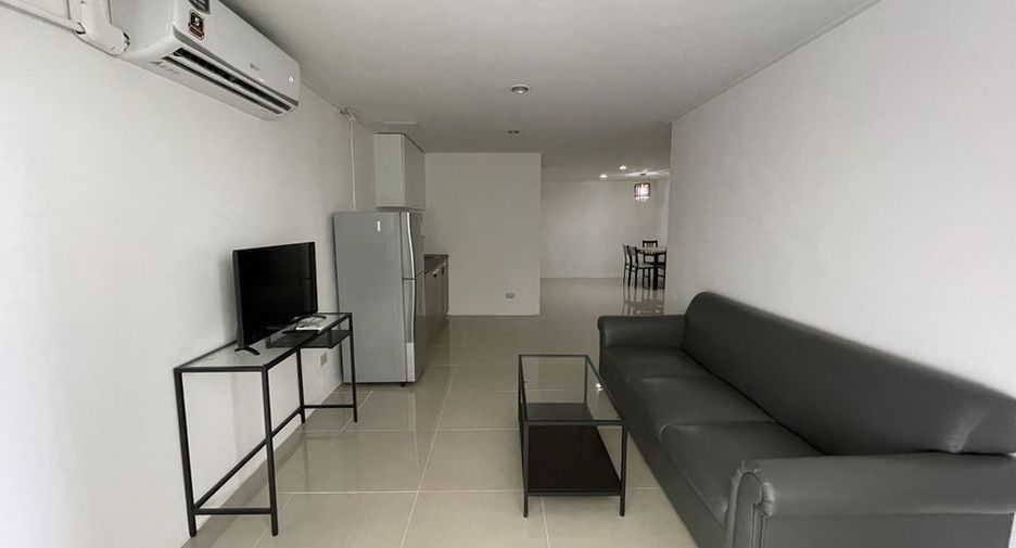 Condo en alquiler de 2 habitaciones en Khlong Toei, Bangkok