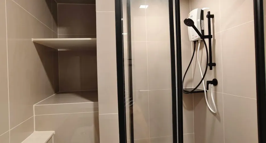 For rent studio condo in Thon Buri, Bangkok