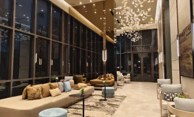 Wohnung zur Miete mit Studio in Thon Buri, Bangkok