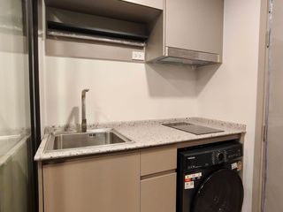 Condo en alquiler de estudio en Thon Buri, Bangkok